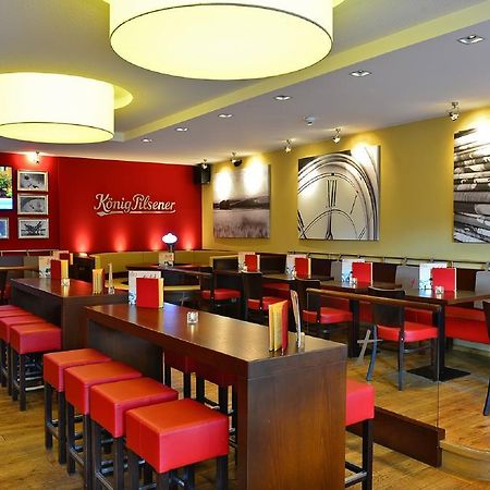 Hotel Ratskeller Зальцгиттер Экстерьер фото