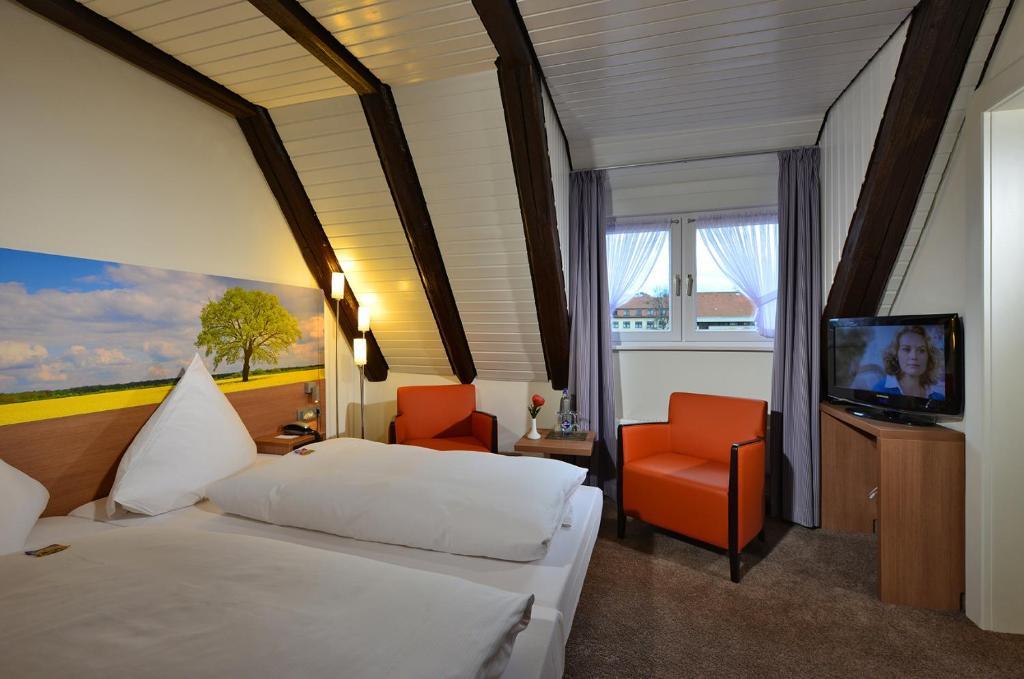 Hotel Ratskeller Зальцгиттер Номер фото